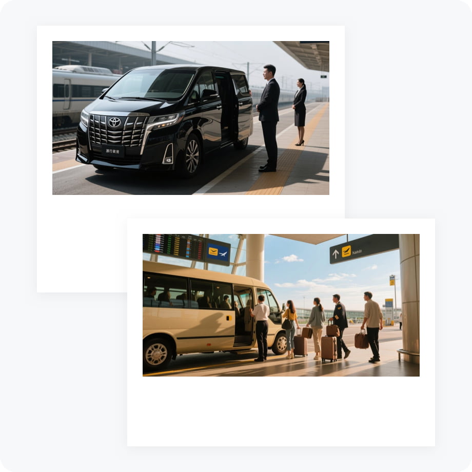 商务差旅与接待